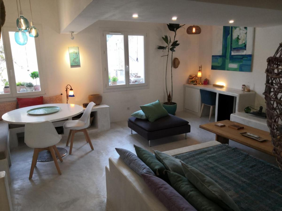 كاسيس Appartement Du Pecheur المظهر الخارجي الصورة