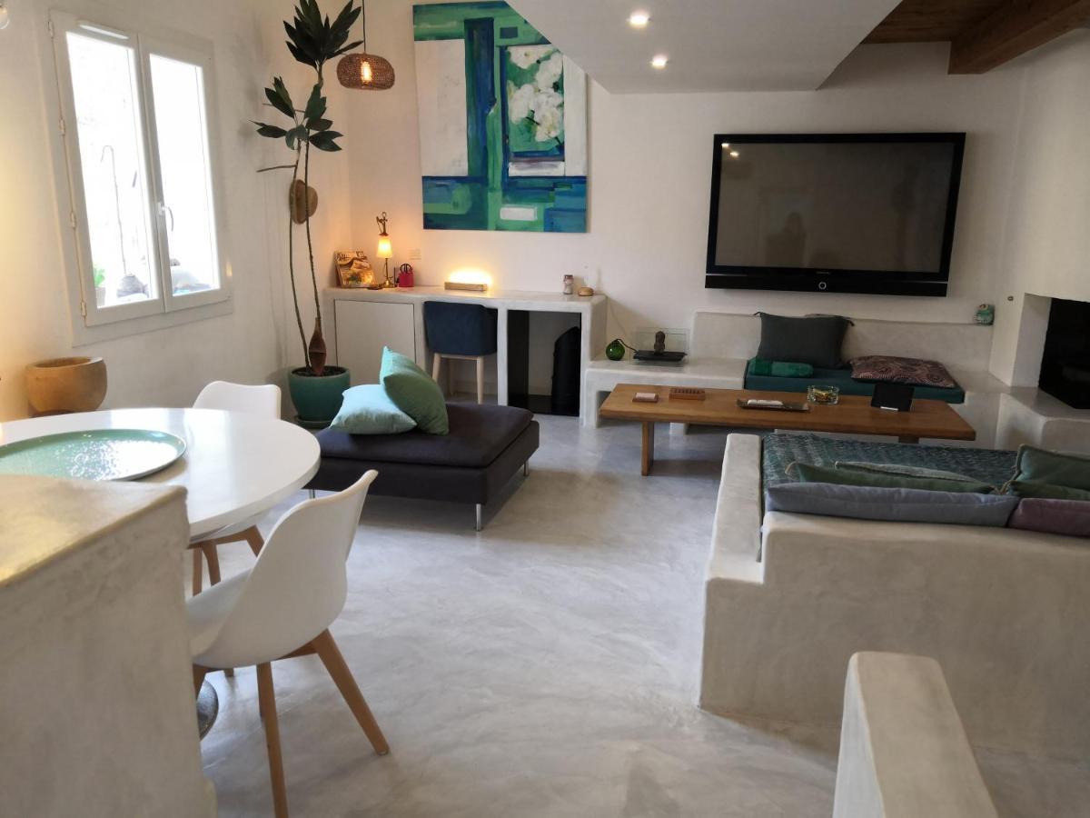 كاسيس Appartement Du Pecheur المظهر الخارجي الصورة