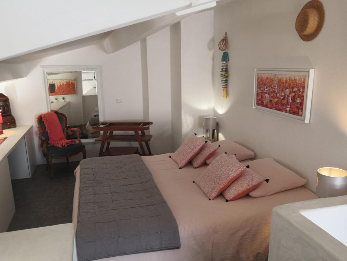 كاسيس Appartement Du Pecheur المظهر الخارجي الصورة