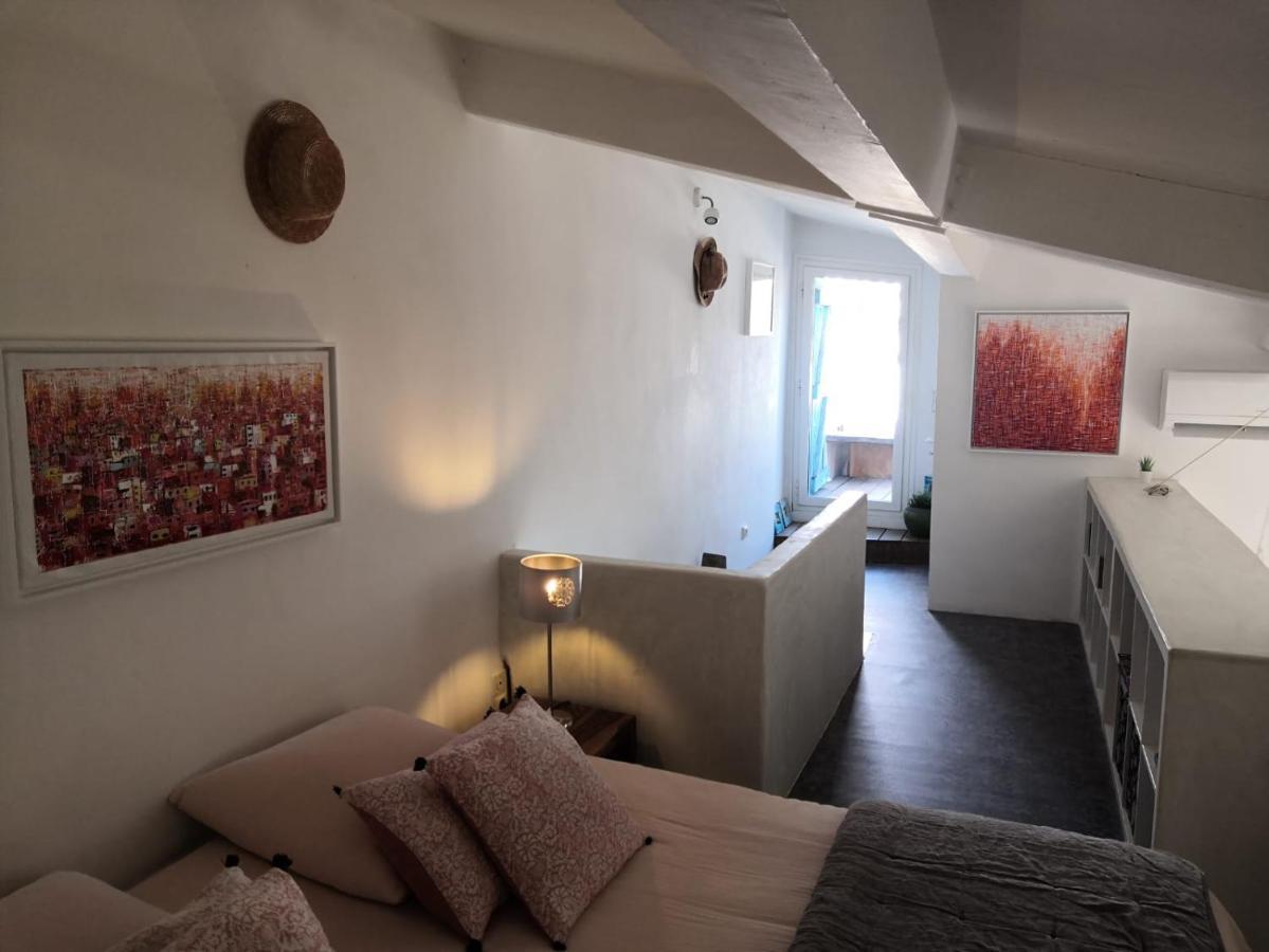 كاسيس Appartement Du Pecheur المظهر الخارجي الصورة