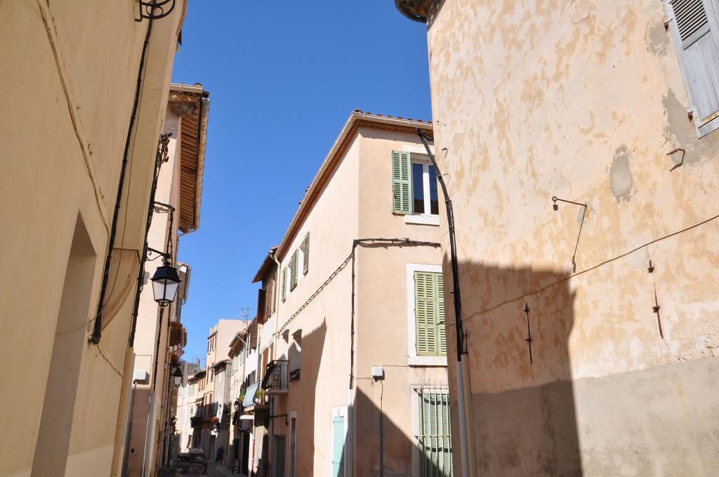 كاسيس Appartement Du Pecheur المظهر الخارجي الصورة