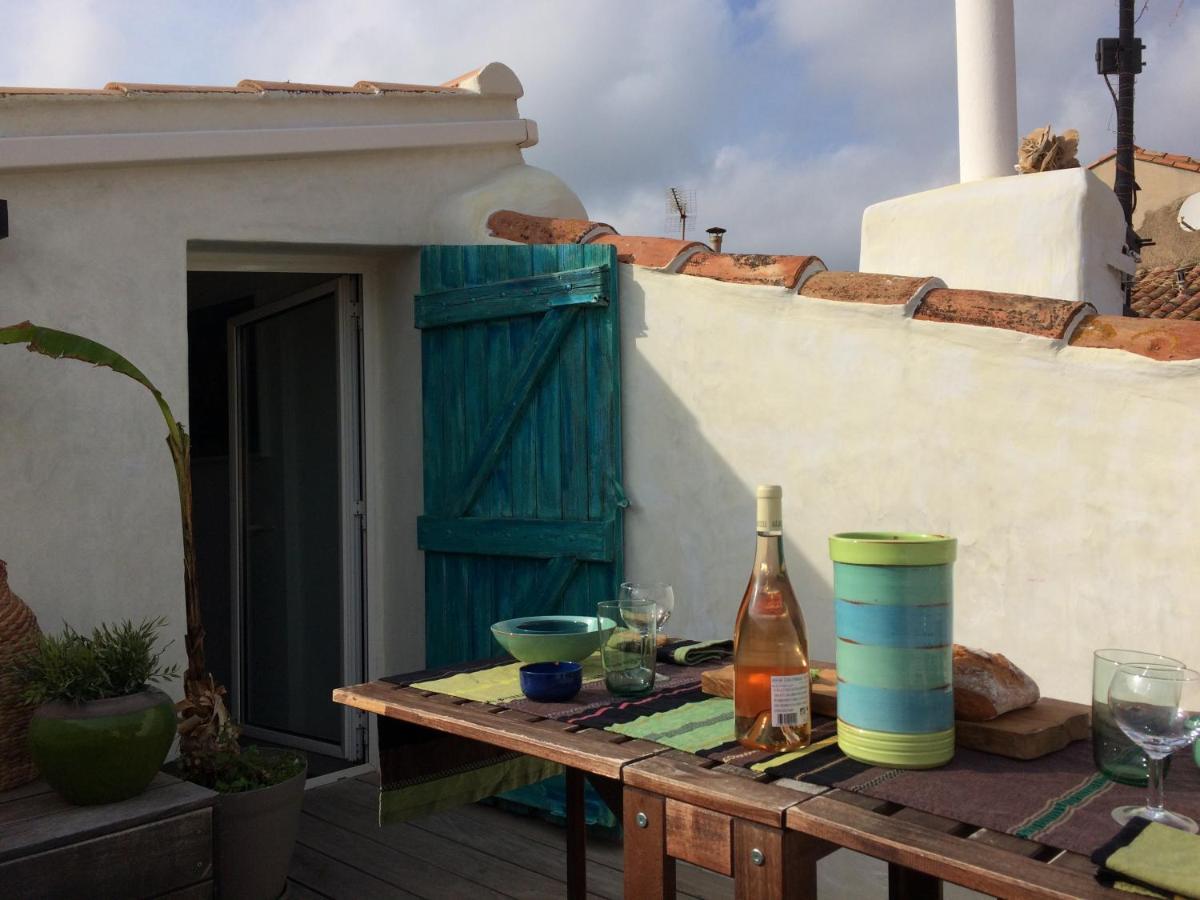كاسيس Appartement Du Pecheur المظهر الخارجي الصورة