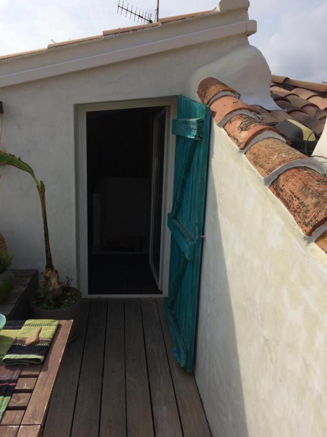 كاسيس Appartement Du Pecheur المظهر الخارجي الصورة